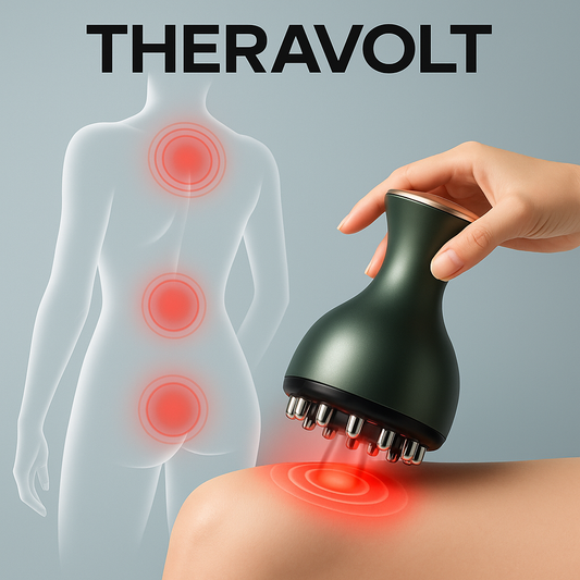 TheraVolt™ Meridian Pulse Body Massager